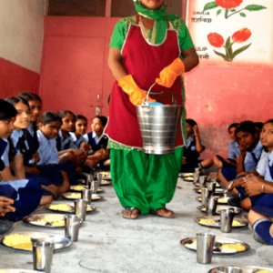 Mid-Day-Meal-Scheme-in-Gujarat